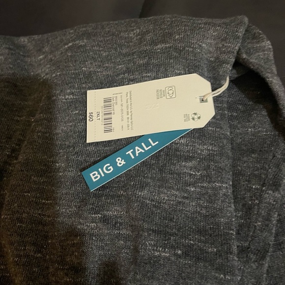 Mutual Wave Men's Gray Sweater 2XLT NWT negotiable - Picture 4 of 10